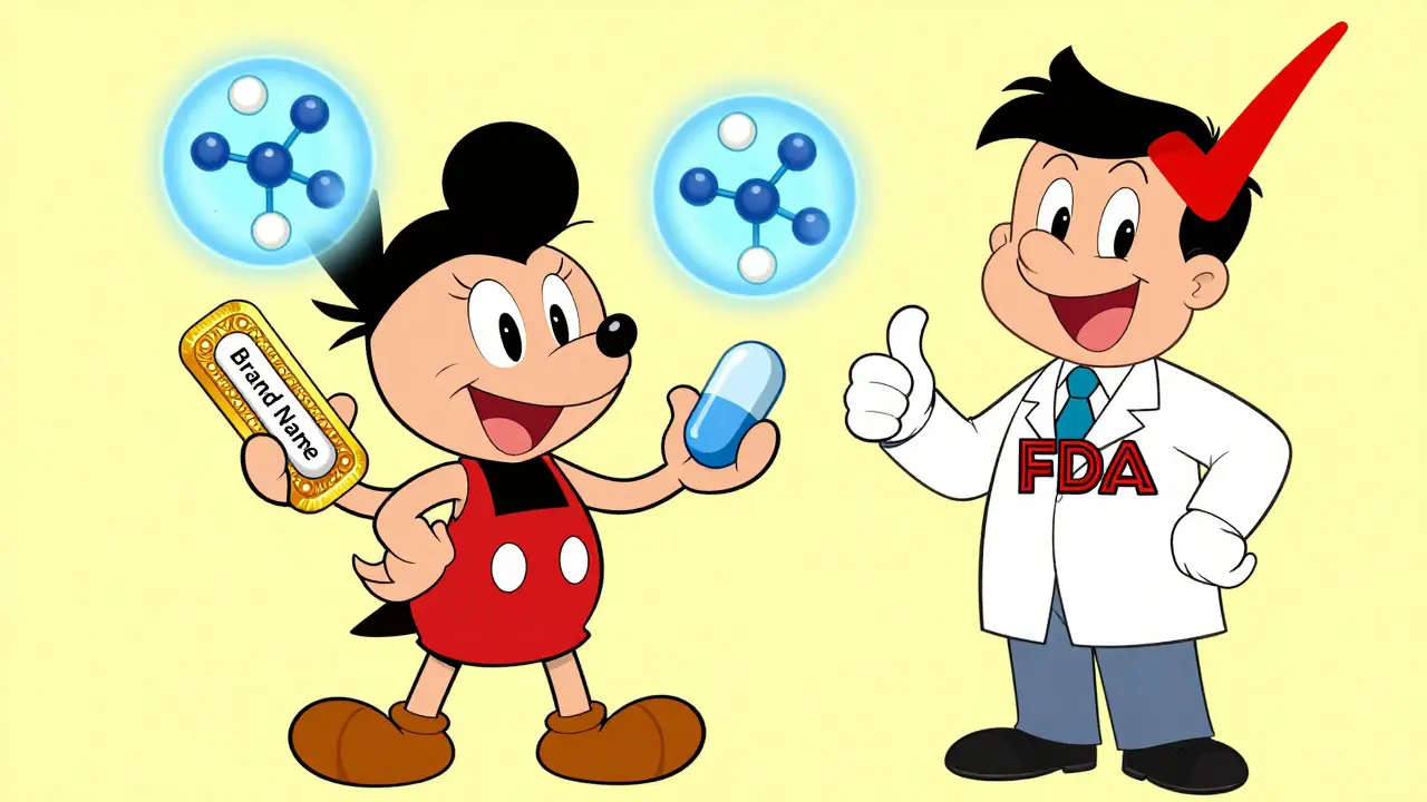 Generic Drug Safety: Are Generics as Safe as Brand Names?