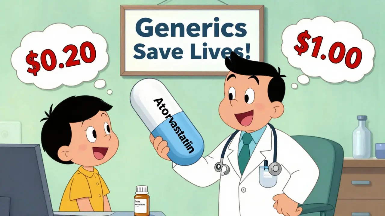 How Doctors Around the World View Generic Medications