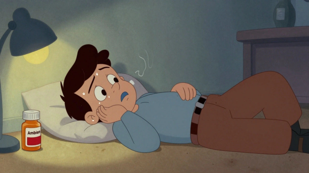 How to Recognize Overdose from Sedatives and Sleep Medications