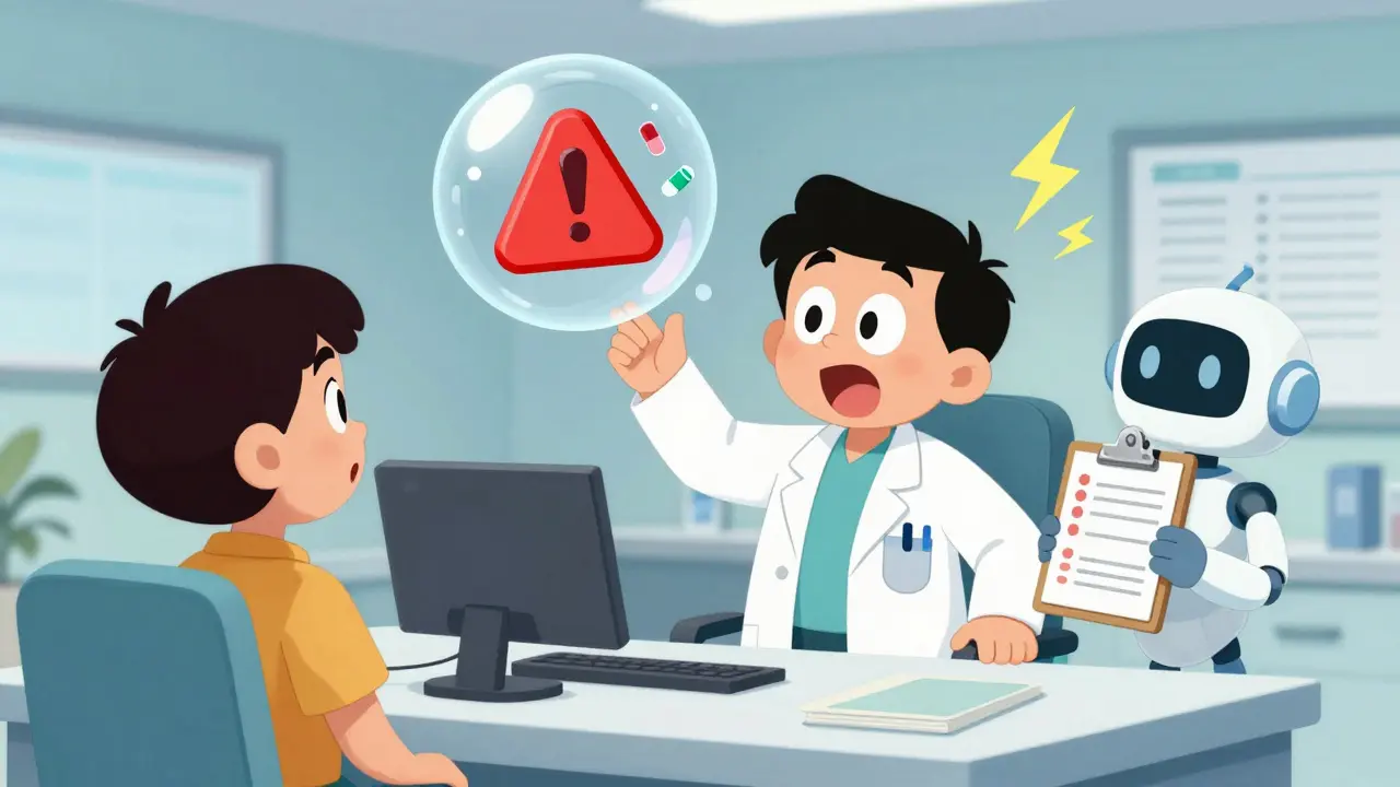 How to Use Clinician Portals and Apps for Drug Safety Monitoring