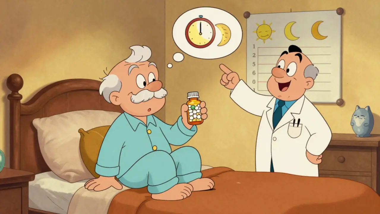 Safer Sleep Strategies for Seniors: Cutting Back on Sleep Medications