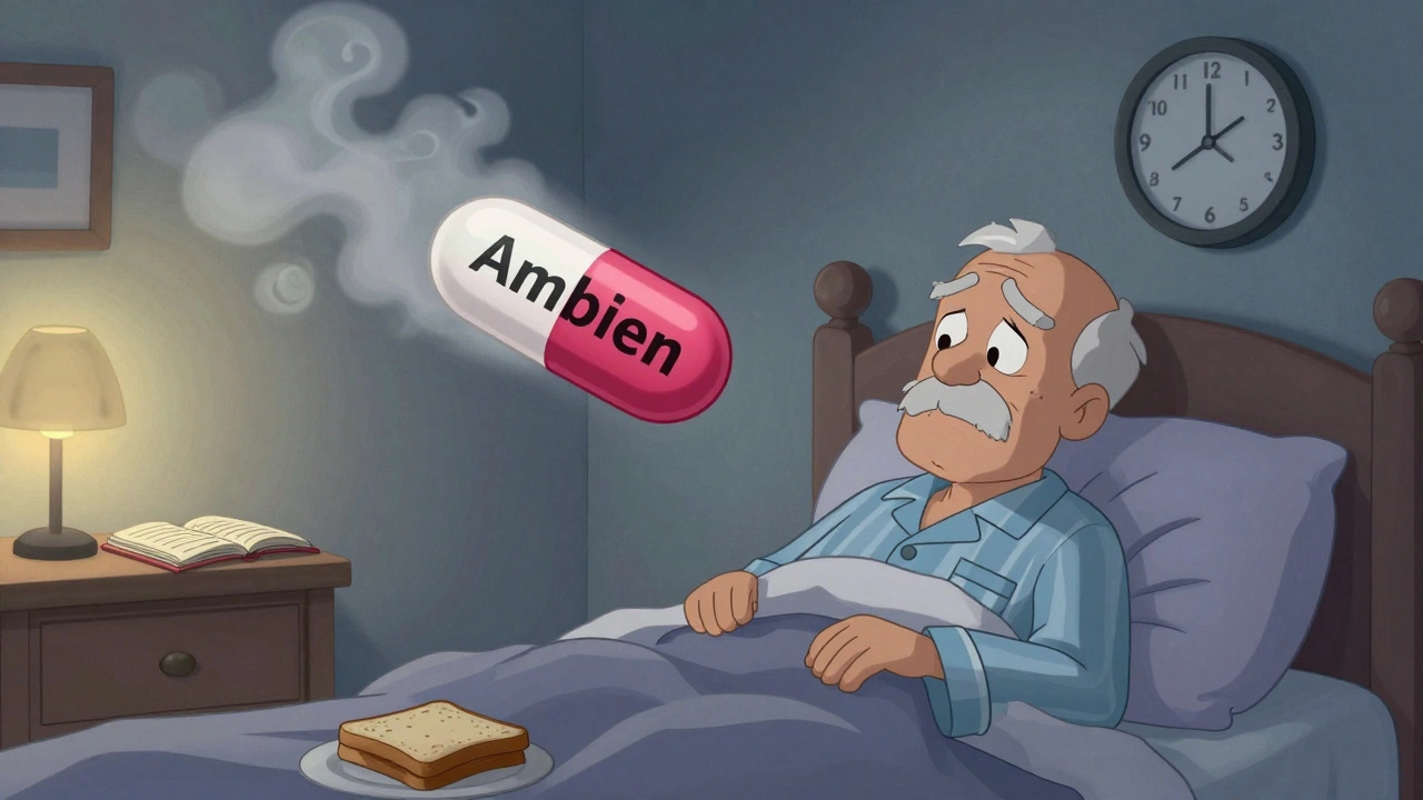 Sleep Medications: Safety Risks, Dependence, and Proven Alternatives