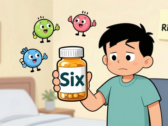 A Beginner’s Guide to Medication Safety for First-Time Patients