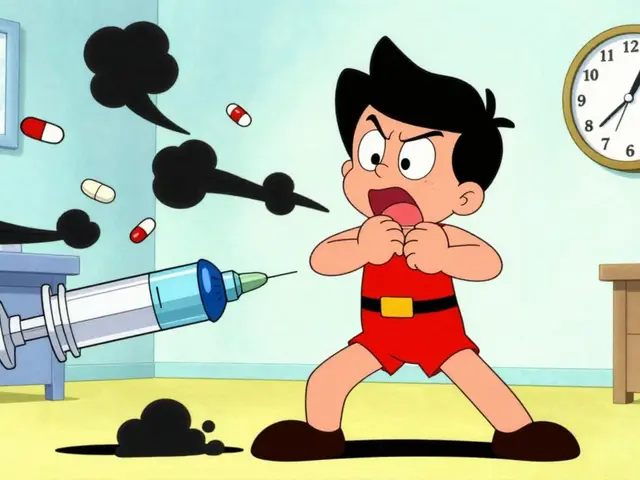 Anaphylaxis from Medication: Emergency Response Steps You Must Know