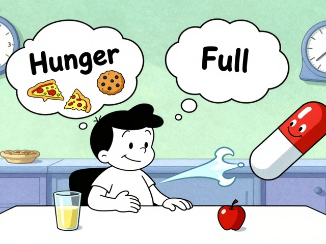 Appetite Changes from Medication: Why They Happen and How to Manage