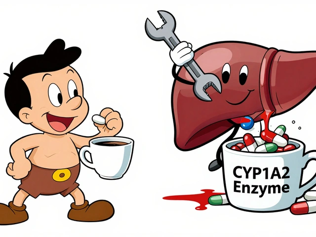 Caffeine and Medications: How Your Coffee Could Be Ruining Your Treatment