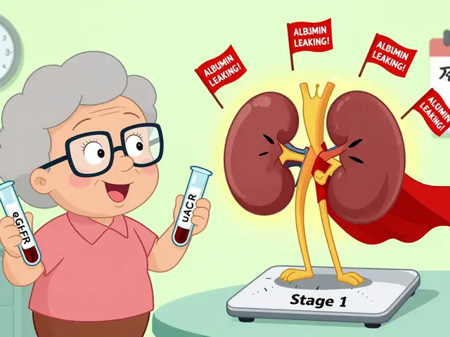 Chronic Kidney Disease: How Early Detection Stops Progression Before It's Too Late