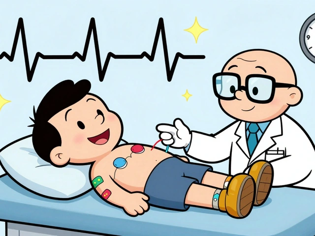 ECG and Stress Tests: What You Need to Know About Heart Diagnostic Tests