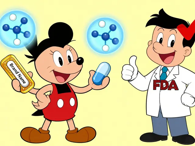 Generic Drug Safety: Are Generics as Safe as Brand Names?