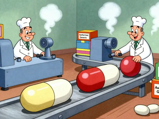 How Brand Manufacturers Produce Their Own Generic Versions