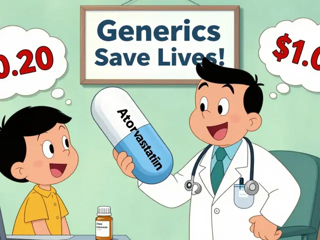 How Doctors Around the World View Generic Medications