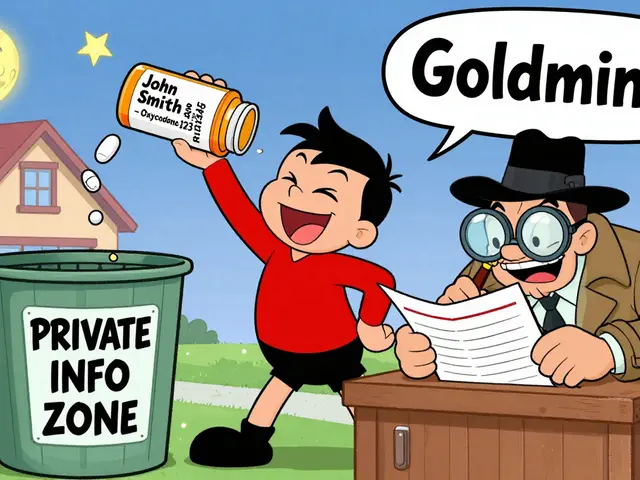 How to Protect Your Privacy When Disposing of Medications