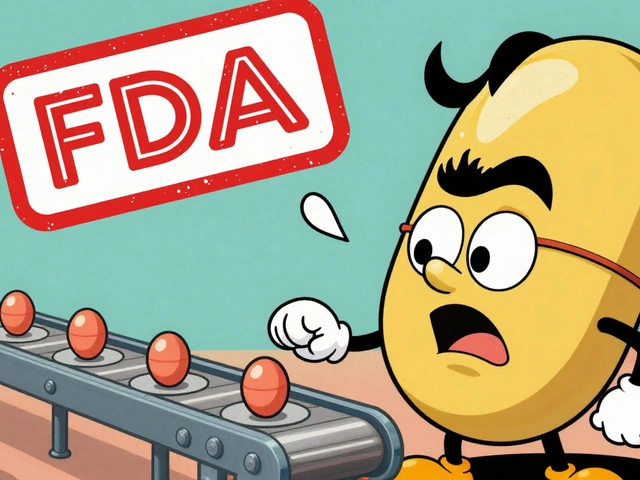 Manufacturing Changes and Generic Approval: What Triggers FDA Re-Evaluation