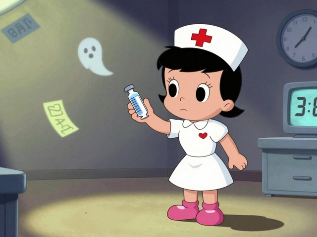 Medication Safety at Night: How to Avoid Errors When You're Tired