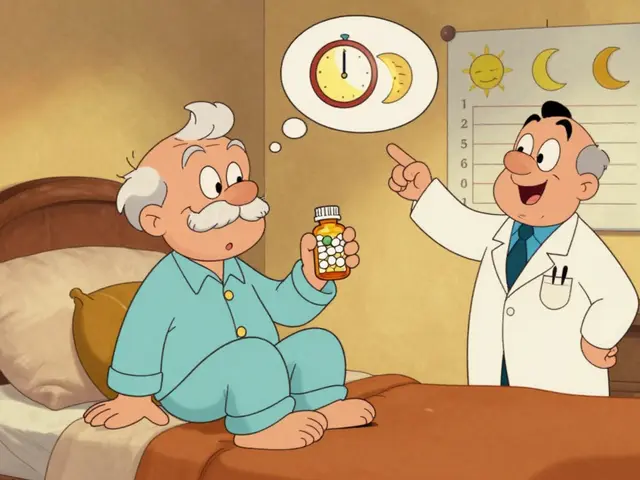 Safer Sleep Strategies for Seniors: Cutting Back on Sleep Medications