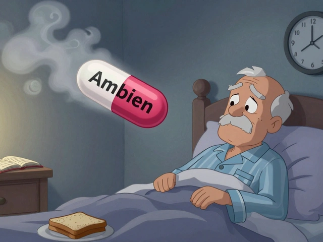 Sleep Medications: Safety Risks, Dependence, and Proven Alternatives