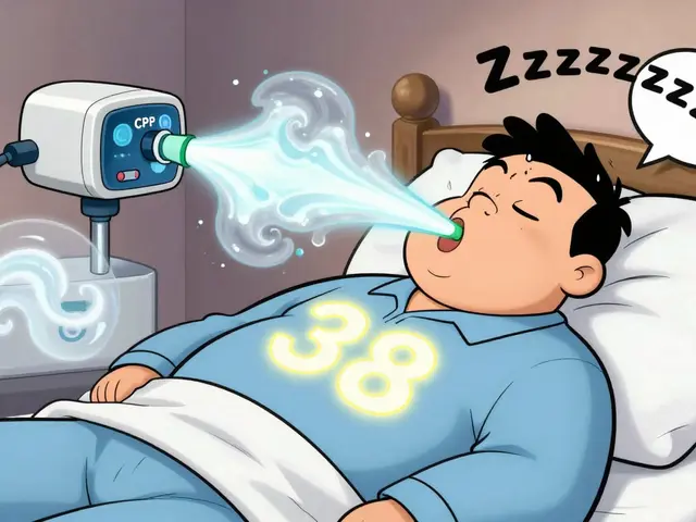 Weight Loss and Sleep Apnea: How BMI Directly Impacts CPAP Pressure Needs