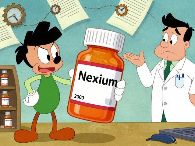 Why Some Brand-Name Drugs Have No Generic Alternatives