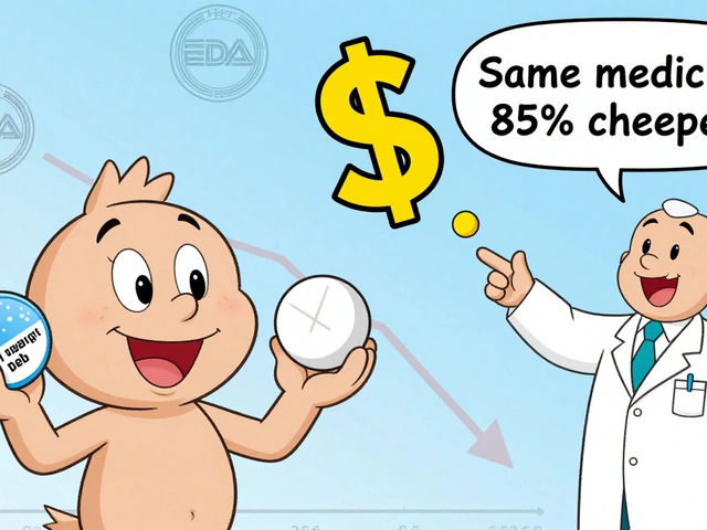 Why Switch to Generic Medications: Proven Reasons and Real Savings