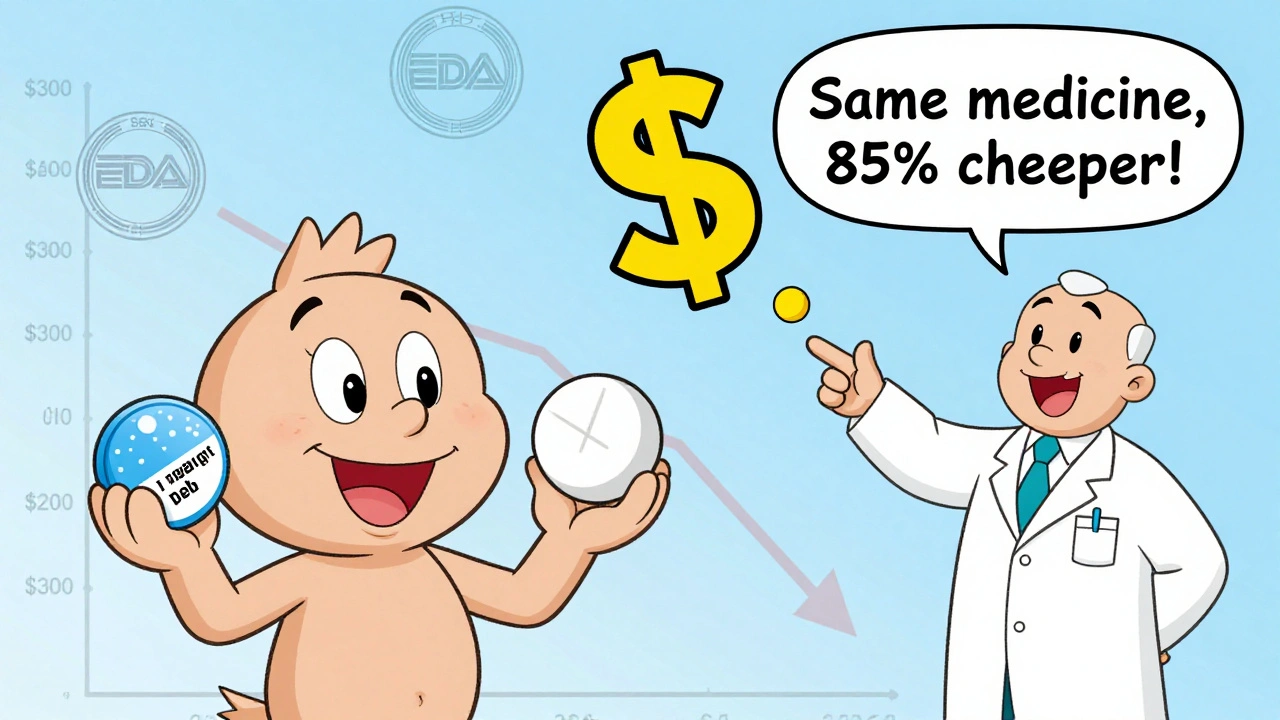 Why Switch to Generic Medications: Proven Reasons and Real Savings