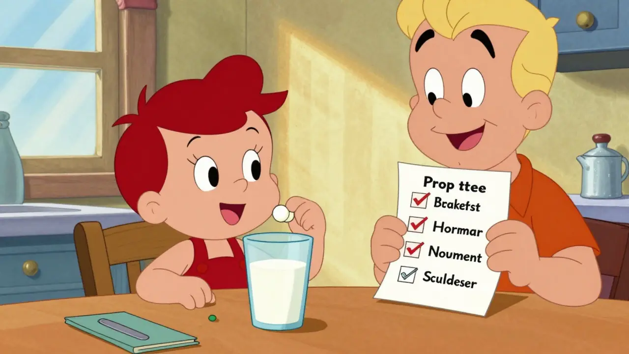 ADHD Treatment: Stimulants, Non-Stimulants, and Behavioral Strategies That Work