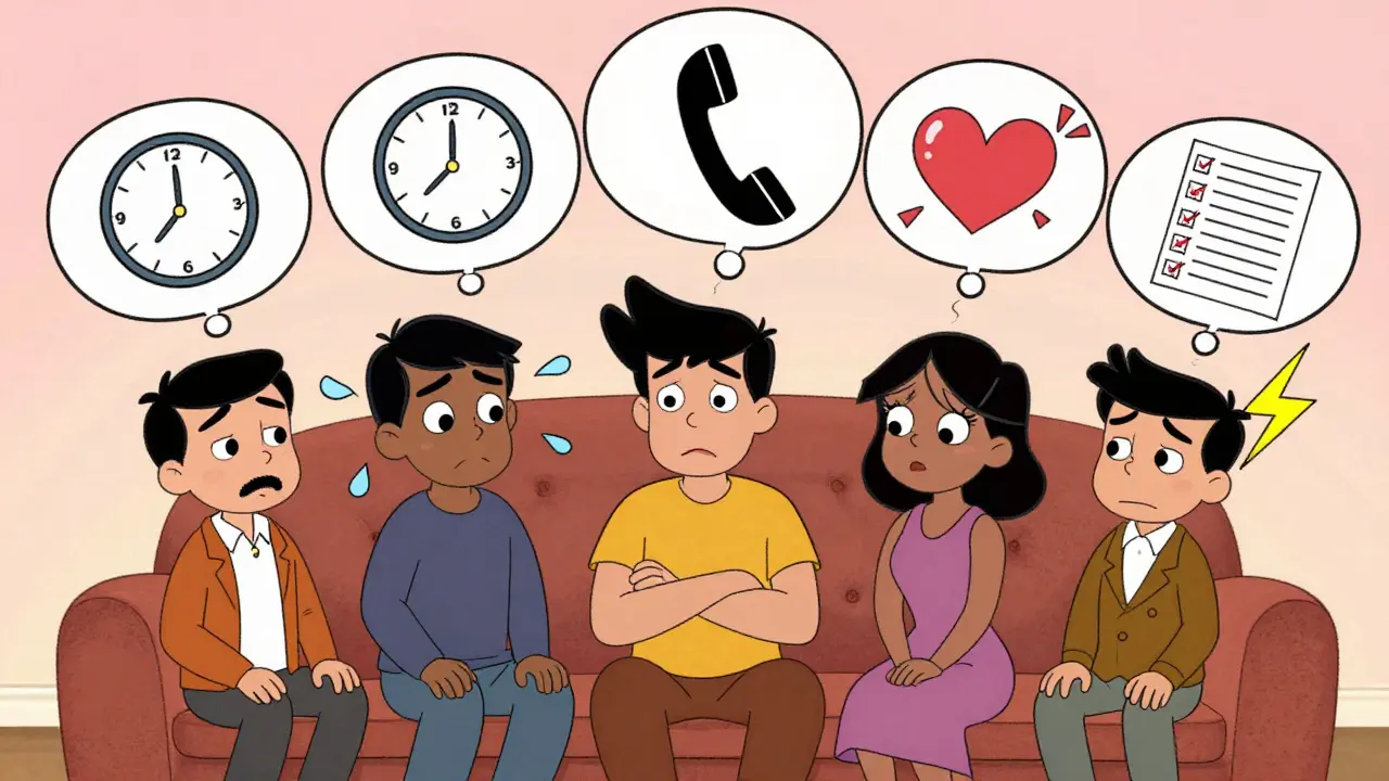 Anxiety Disorders: Types, Symptoms, and Proven Treatments That Work