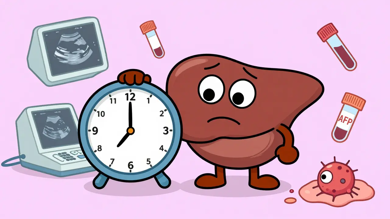 Hepatocellular Carcinoma Surveillance and Treatment in Cirrhosis: What You Need to Know