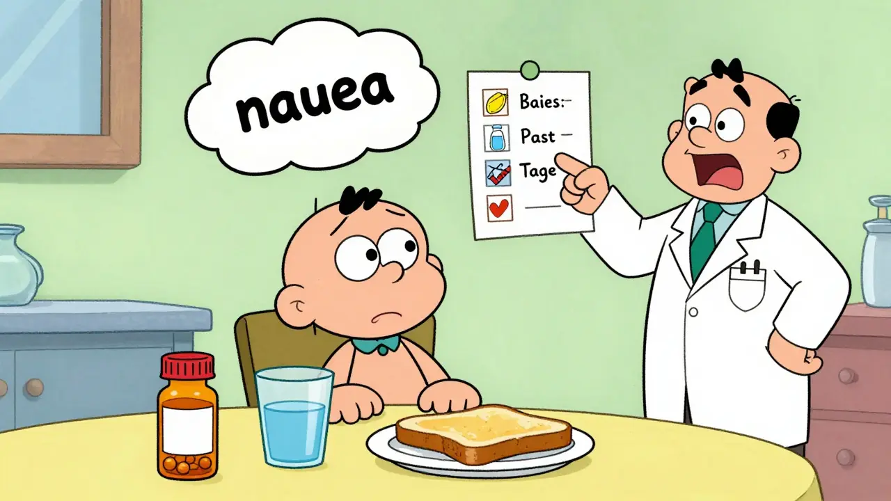 How to Manage Mild Side Effects Without Stopping a Medication