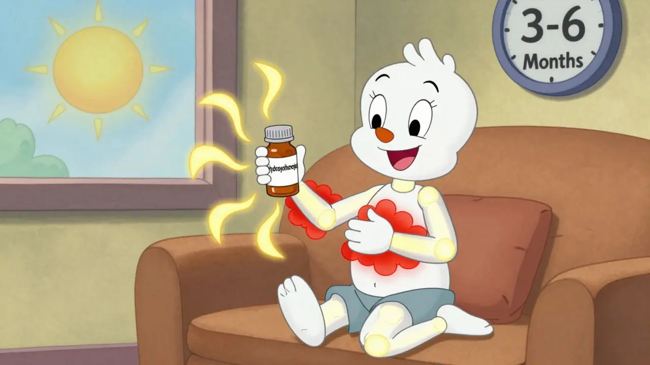 Lupus Arthritis and Hydroxychloroquine: How This Medication Controls Joint Inflammation