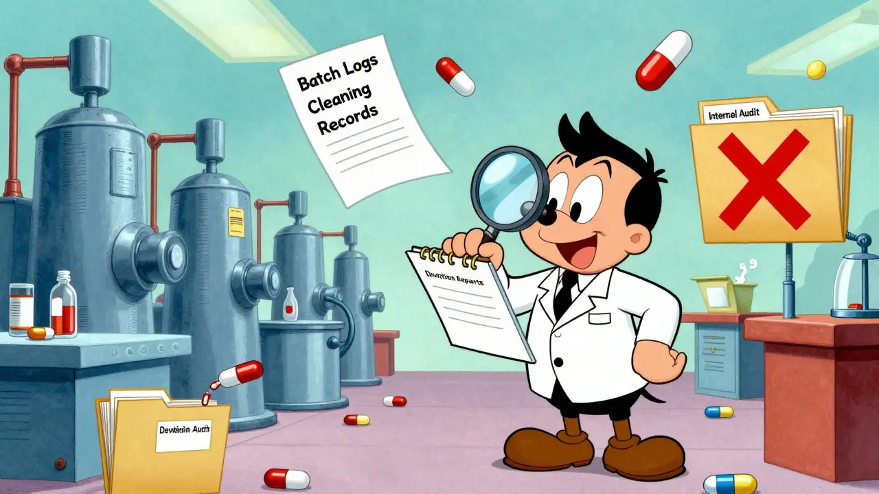 Manufacturing Transparency: How to Access FDA Inspection Records for Quality Compliance