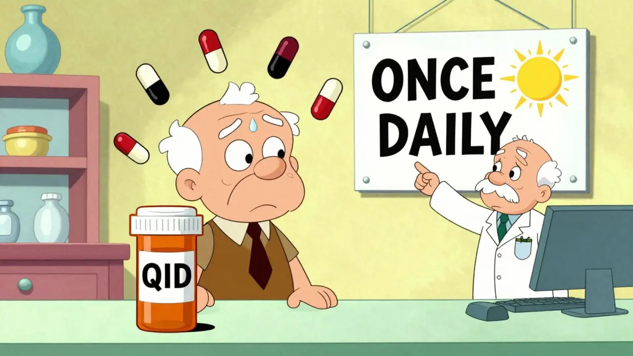QD vs. QID: How Confusing Prescription Abbreviations Cause Dangerous Medication Errors