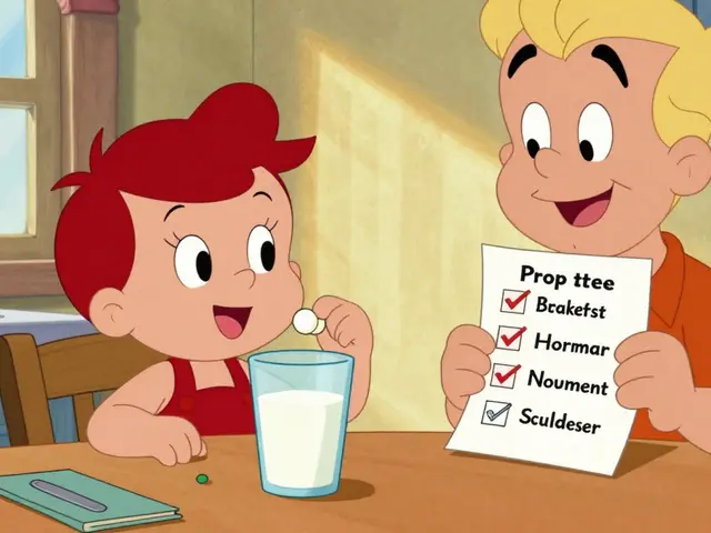 ADHD Treatment: Stimulants, Non-Stimulants, and Behavioral Strategies That Work