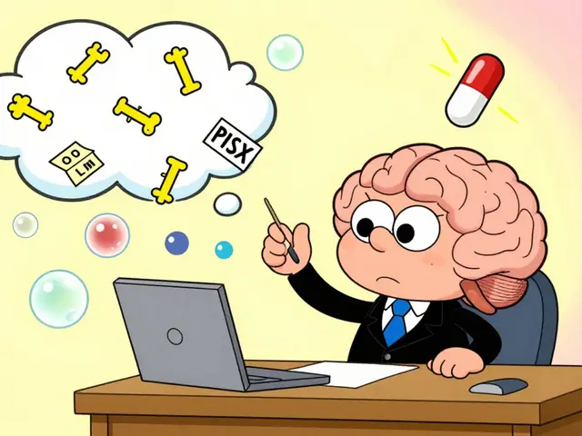 ADHD Treatment: Stimulants, Non-Stimulants, and Behavioral Strategies That Work