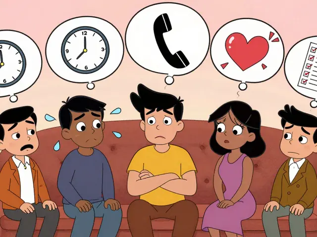 Anxiety Disorders: Types, Symptoms, and Proven Treatments That Work