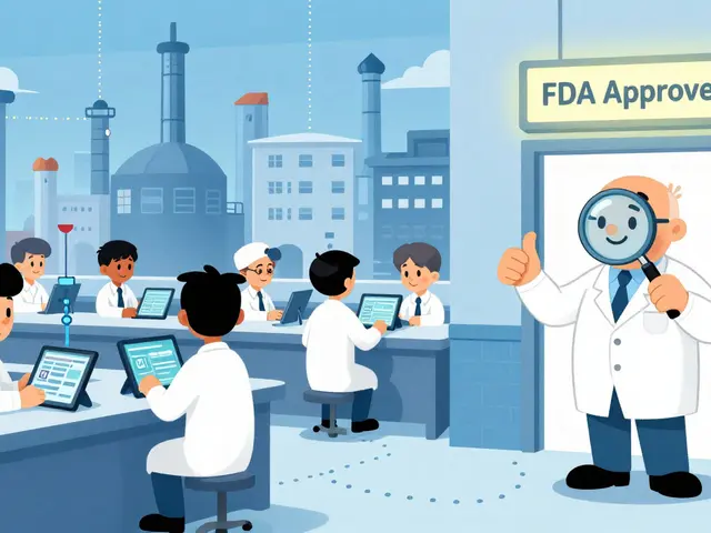 China and India Manufacturing: Risks and FDA Monitoring in Pharmaceutical Supply Chains