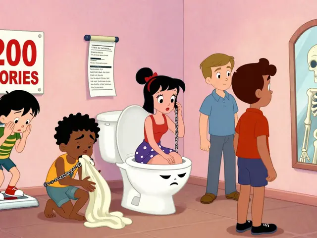 Eating Disorders: Anorexia, Bulimia, and Evidence-Based Care