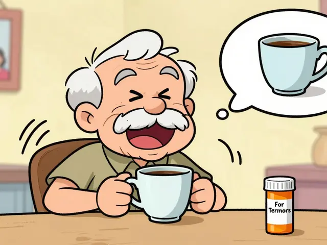 Essential Tremor: Understanding the Movement Disorder and How Beta-Blockers Help