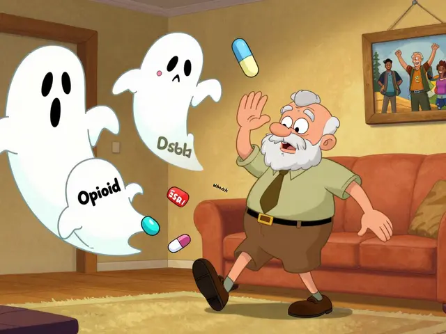 Falls and Medications: Which Drugs Increase Fall Risk for Seniors