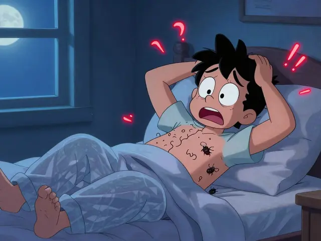 Itching from Medications: Common Causes and What You Can Do