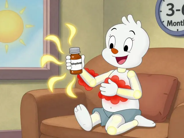 Lupus Arthritis and Hydroxychloroquine: How This Medication Controls Joint Inflammation