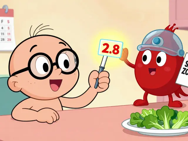 Monitoring Your INR: Understanding Blood Thinner Levels and Targets