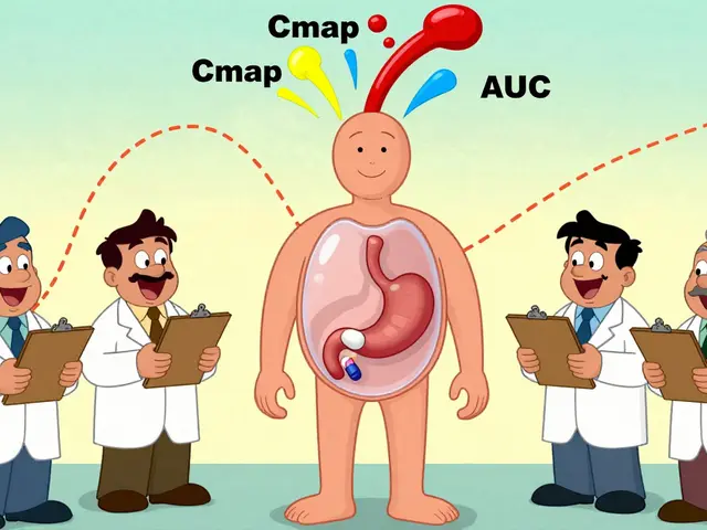 Pharmacokinetic Studies: The Real Standard Behind Generic Drug Equivalence