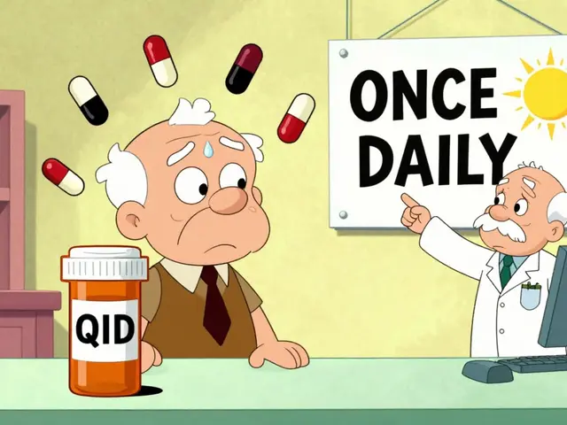 QD vs. QID: How Confusing Prescription Abbreviations Cause Dangerous Medication Errors