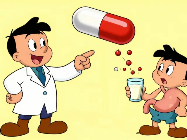 Soy Products and Levothyroxine: What You Need to Know About Absorption Interference