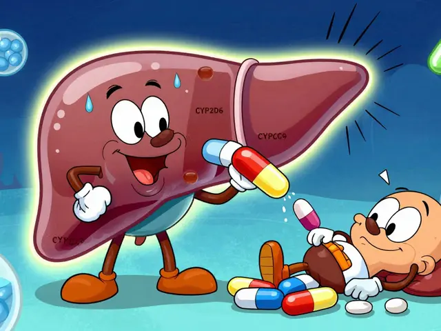 Why Medications Affect People Differently: The Real Science Behind Drug Side Effects