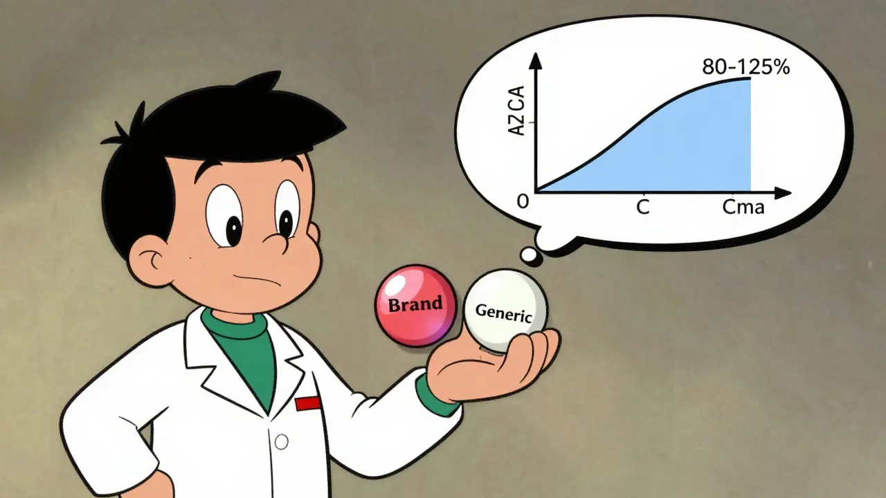 How to Compare Bioavailability and Bioequivalence Concepts in Generic vs Brand Drugs