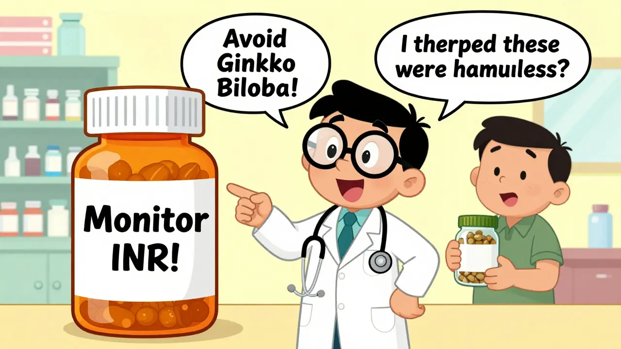 How to Use Prescription Label Information to Prevent Drug Interactions