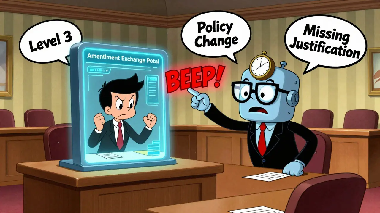 Recent Legislative Changes to Substitution in U.S. Congress: 2023-2025 Updates