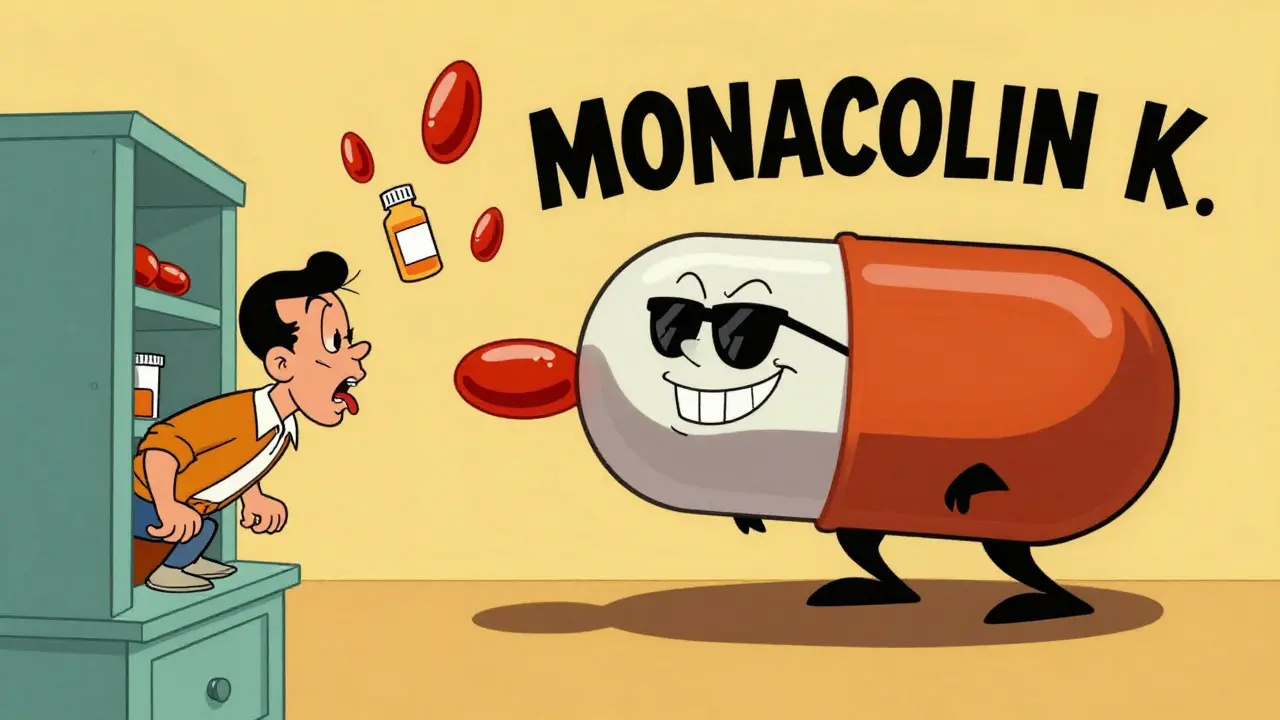 Red Yeast Rice and Statins: Why Combining Them Is Dangerous