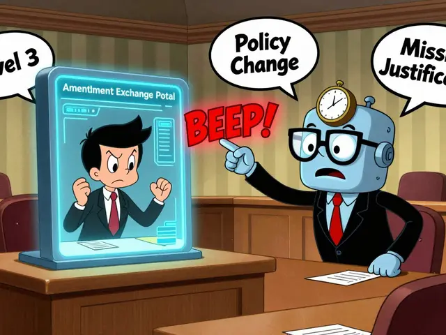 Recent Legislative Changes to Substitution in U.S. Congress: 2023-2025 Updates